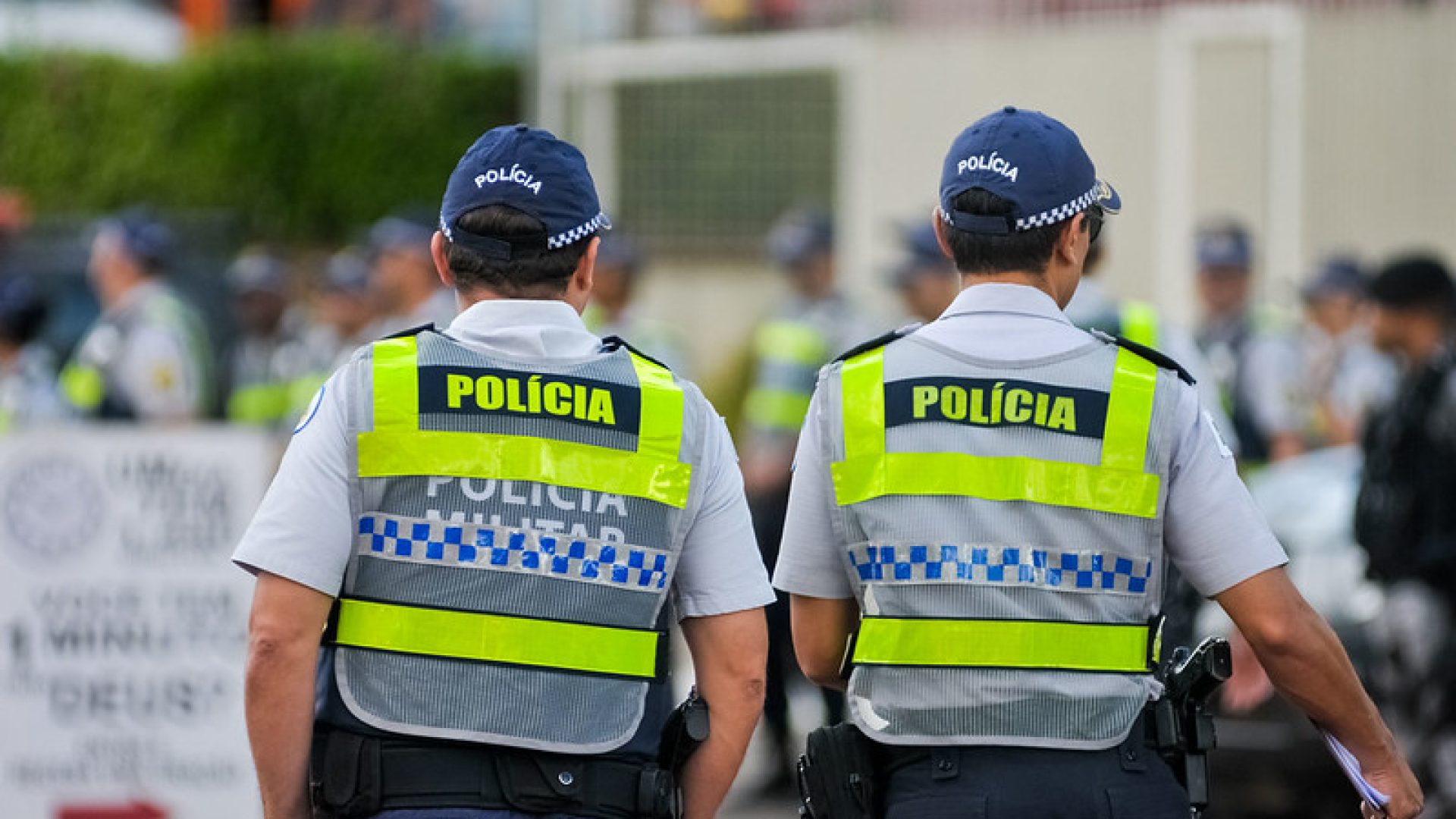Evento religioso terá policiamento intenso e uso de drones em Planaltina