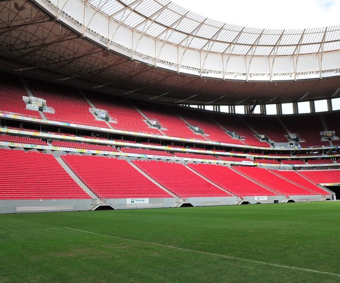 Brasília implementa esquema de segurança para final da Supercopa Flamengo x Corinthians