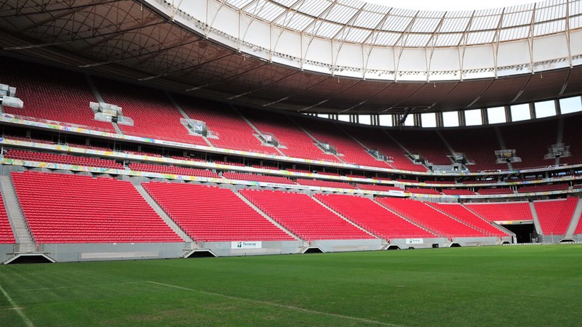 Brasília implementa esquema de segurança para final da Supercopa Flamengo x Corinthians