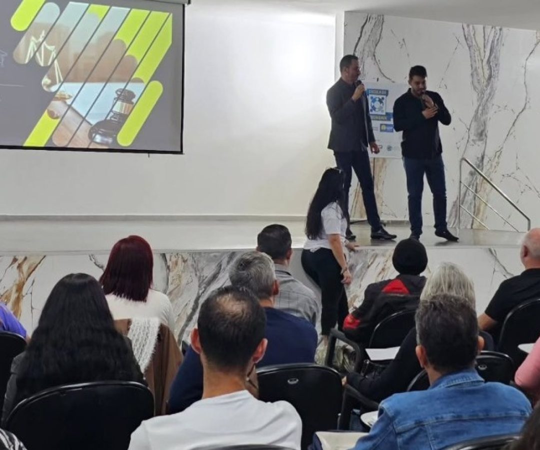 Guará abre 200 vagas em curso gratuito de formação de síndicos