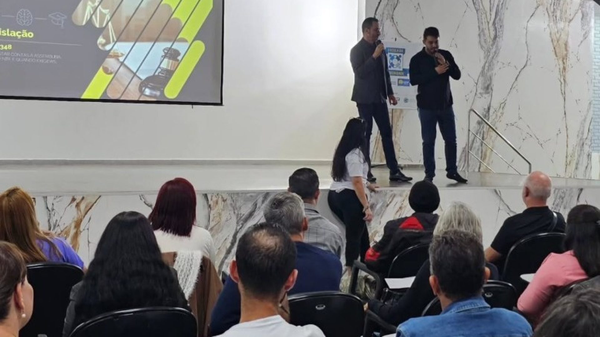 Guará abre 200 vagas em curso gratuito de formação de síndicos