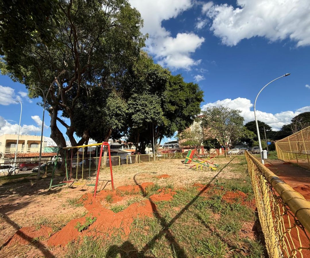 Guará investe R$ 1,2 milhão em reforma de arenas e quadras esportivas