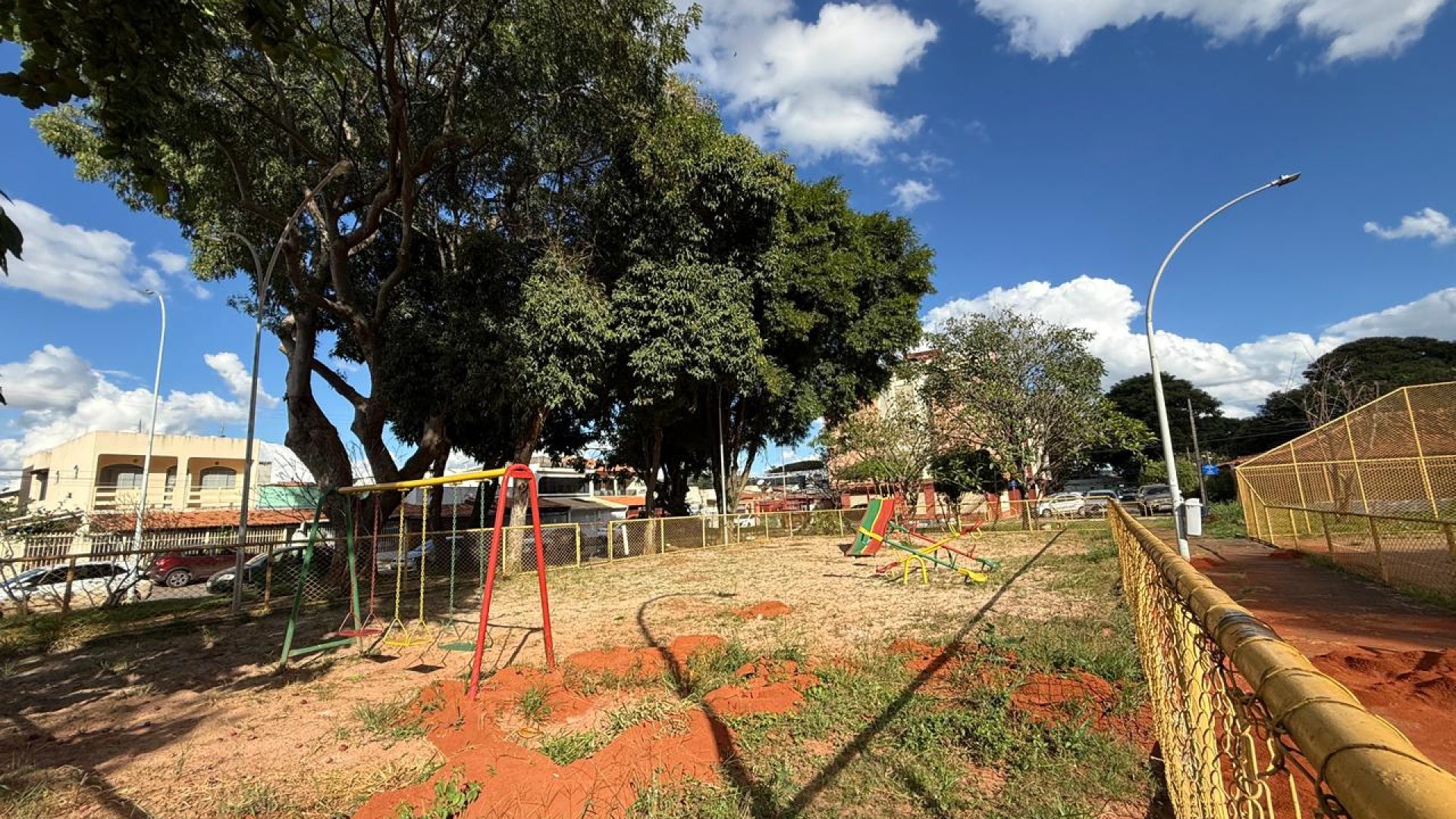 Guará investe R$ 1,2 milhão em reforma de arenas e quadras esportivas