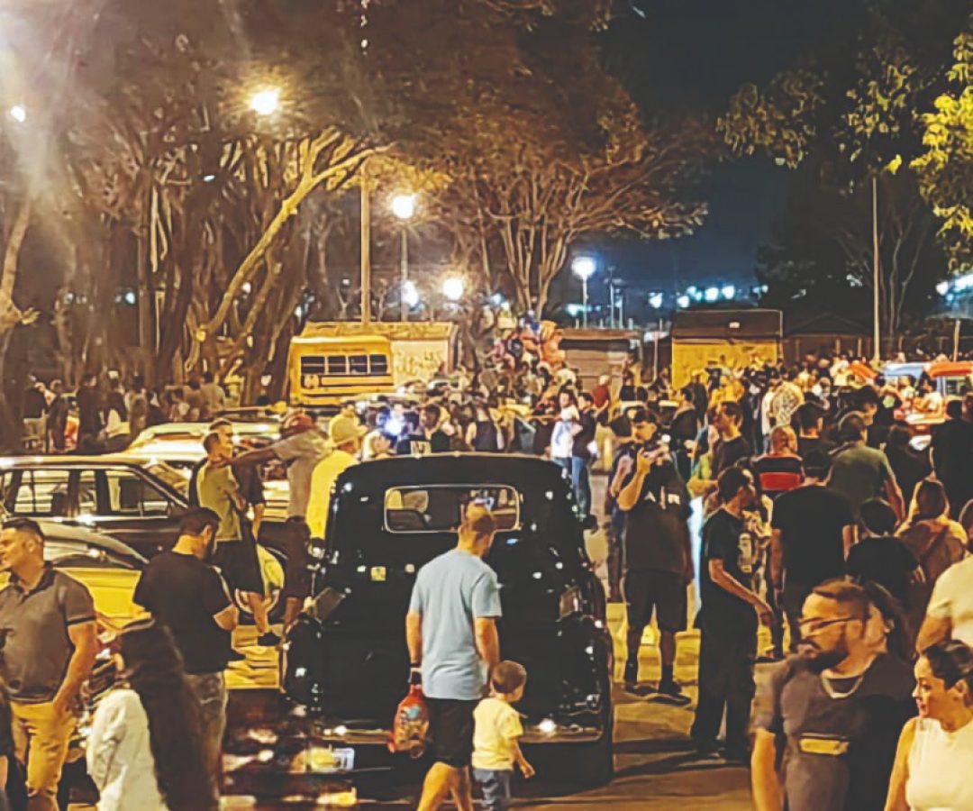 Guará recebe última edição do ano do Encontro Antigos do Planalto nesta terça (16)