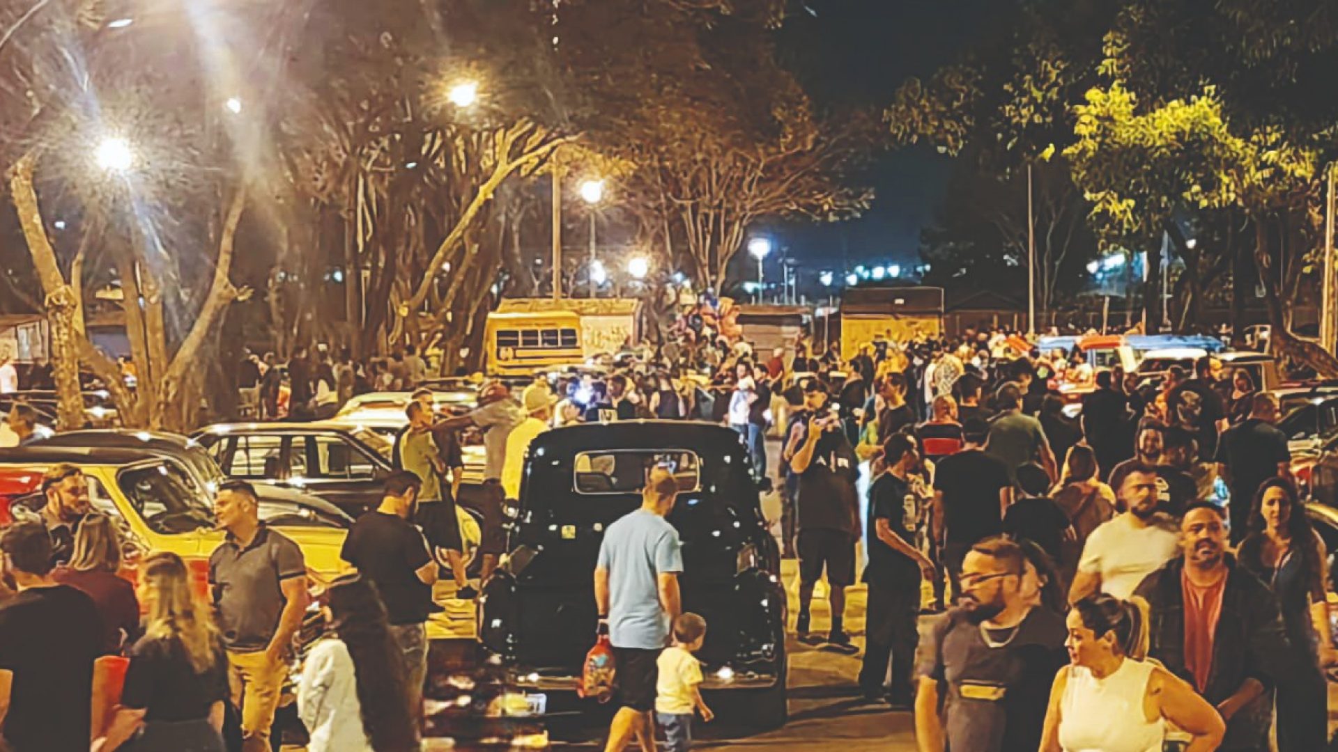 Guará recebe última edição do ano do Encontro Antigos do Planalto nesta terça (16)