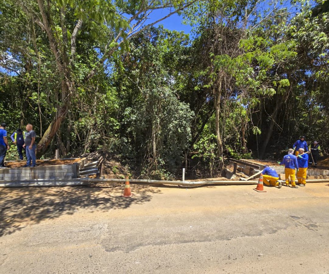 Implantação de travessia entre Bora Mansa e Itaipu levará mais segurança aos pedestres