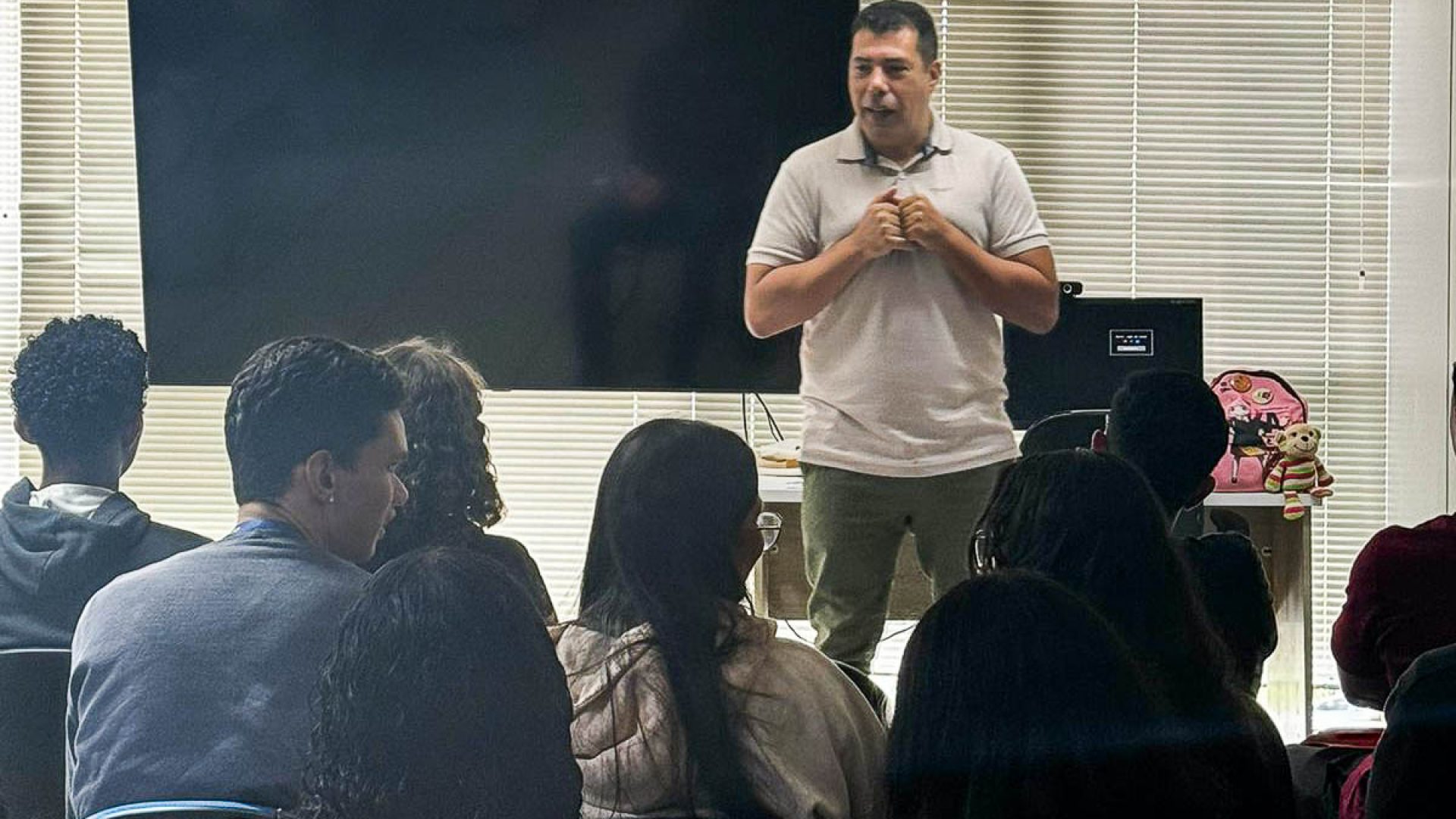 GDF intensifica ações educativas contra violência doméstica para homens