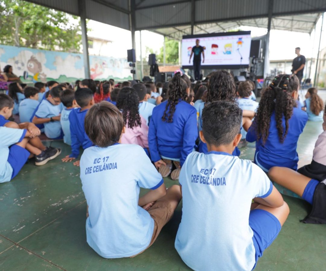 TJDFT reforça prevenção ao bullying e violência nas escolas