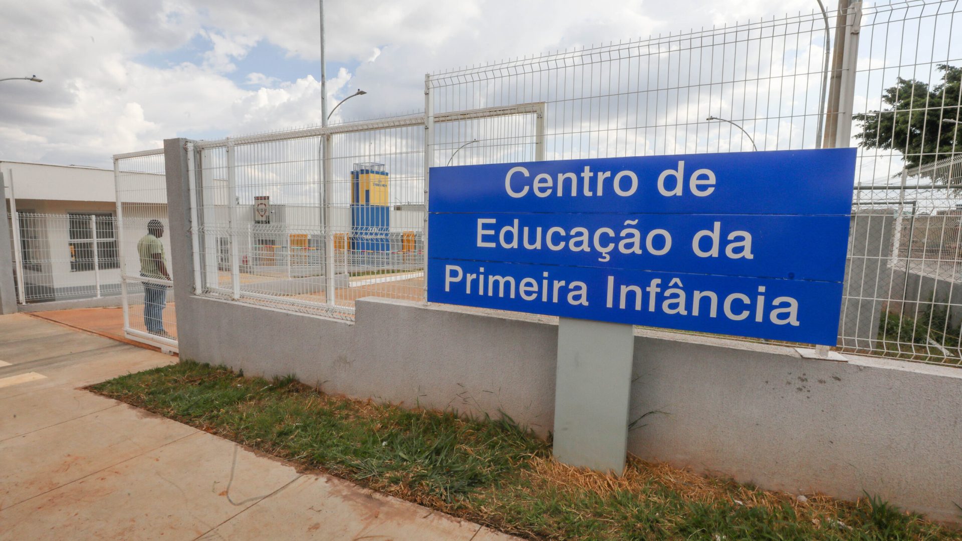 GDF avança para zerar fila de creches até 2026 com novas unidades