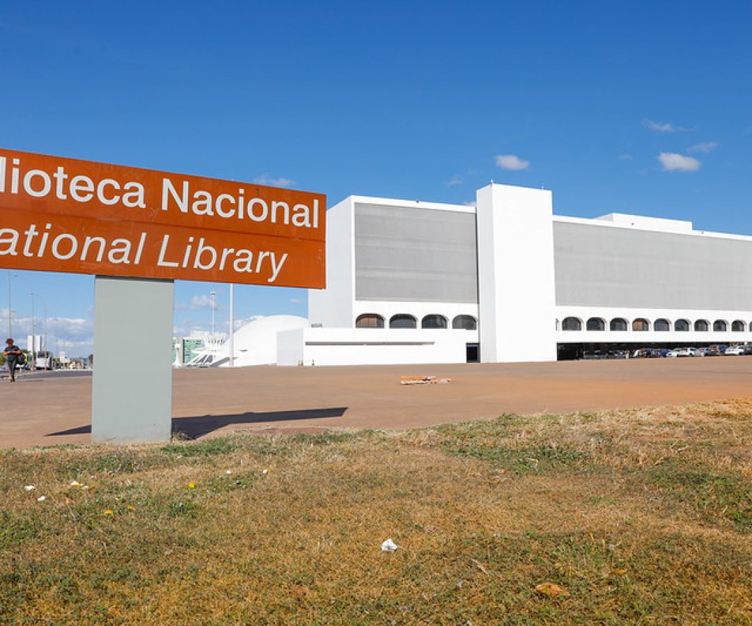 Biblioteca Nacional de Brasília registra aumento nos empréstimos de livros