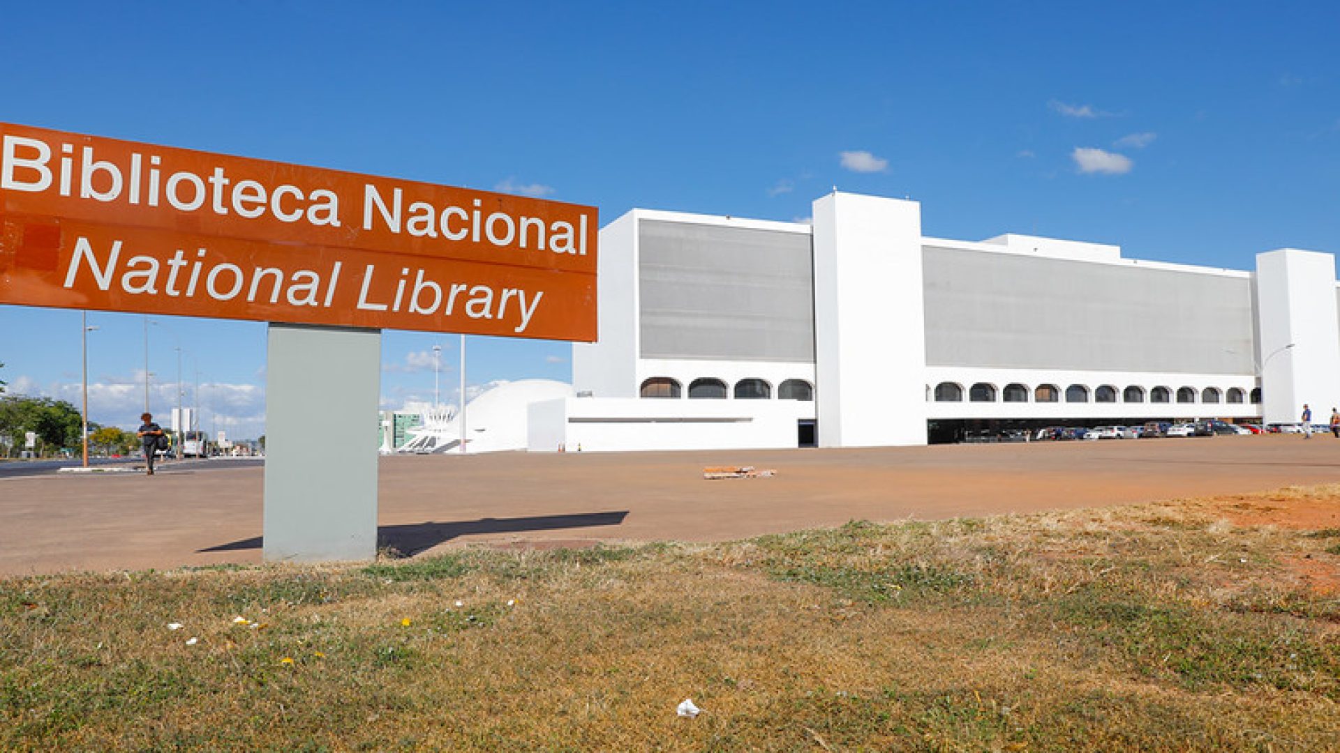 Biblioteca Nacional de Brasília registra aumento nos empréstimos de livros