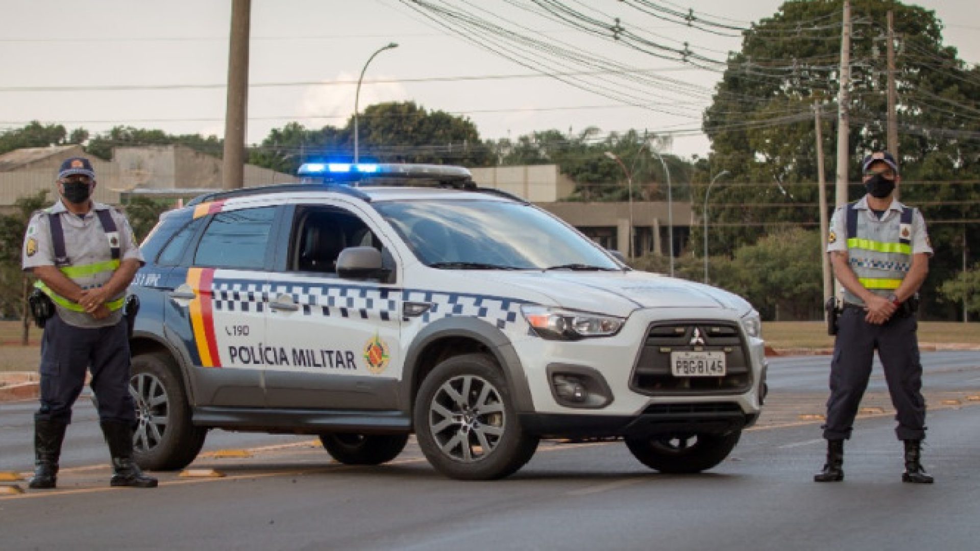 Publicada retificação de edital do Concurso para o Curso de Formação de Oficiais da PMDF