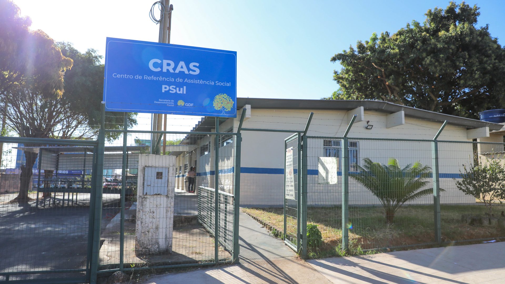 GDF oferece auxílios para famílias vulneráveis em crises no DF