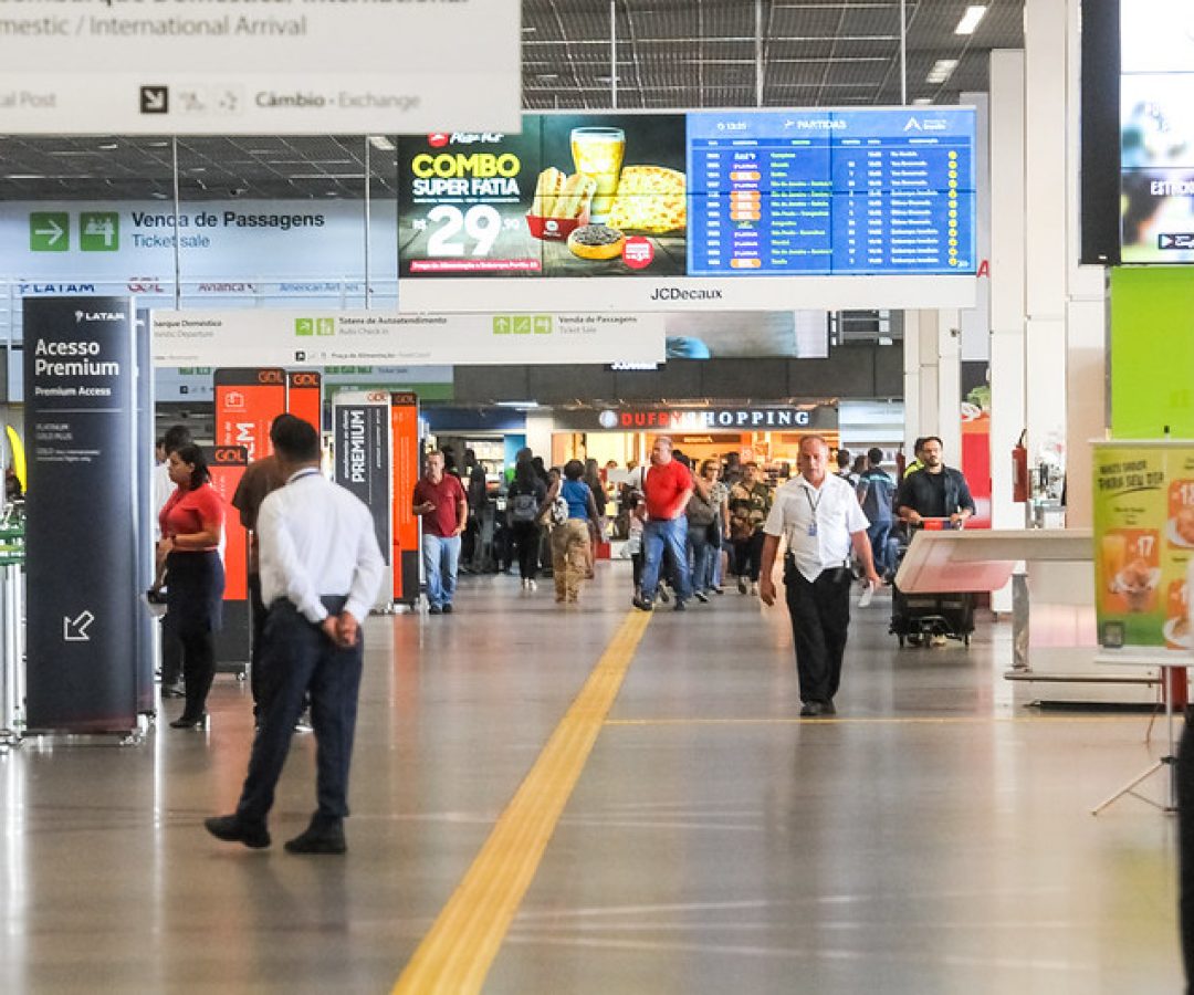 GDF concede passagens a vulneráveis para reencontro familiar