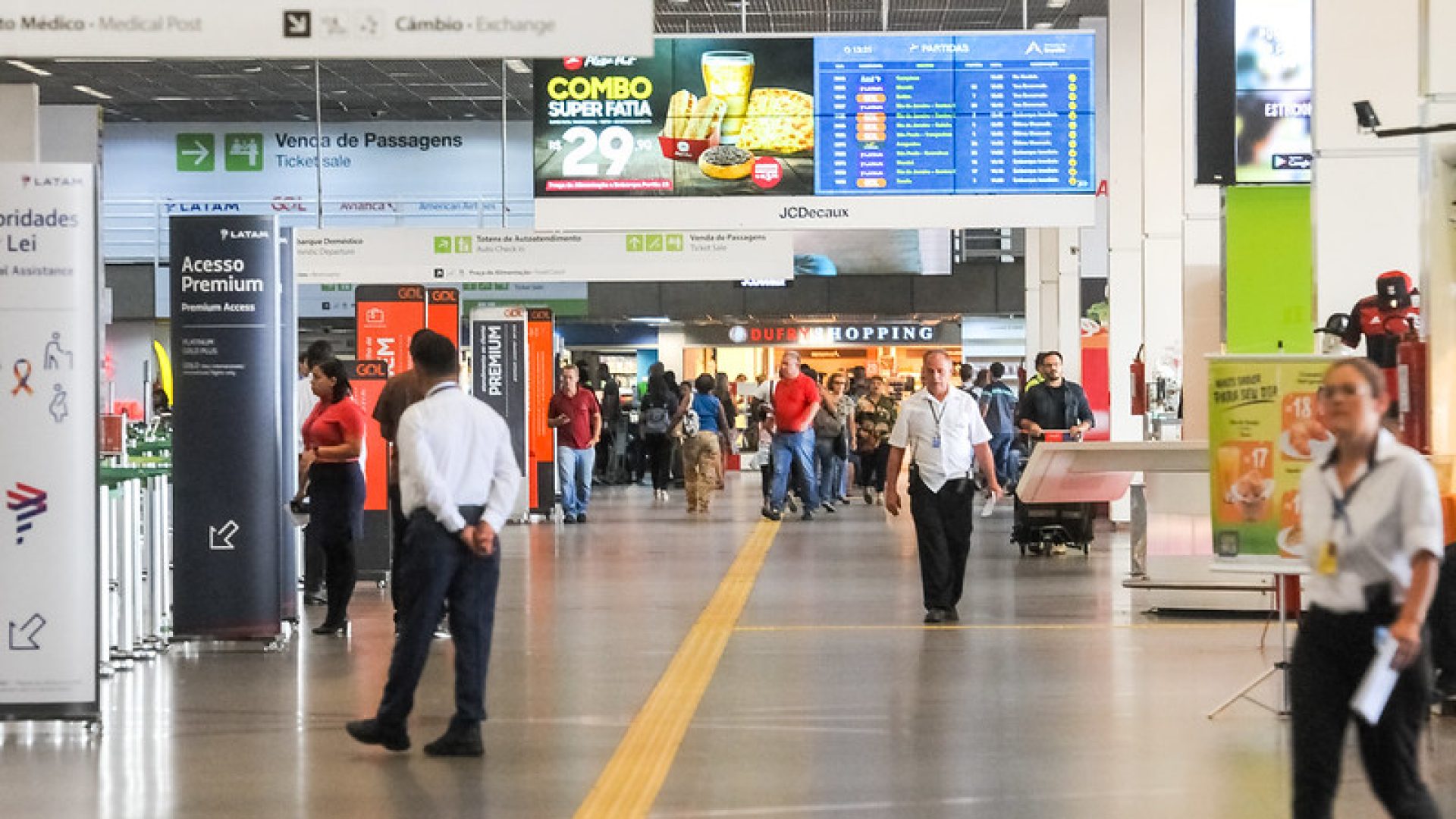 GDF concede passagens a vulneráveis para reencontro familiar