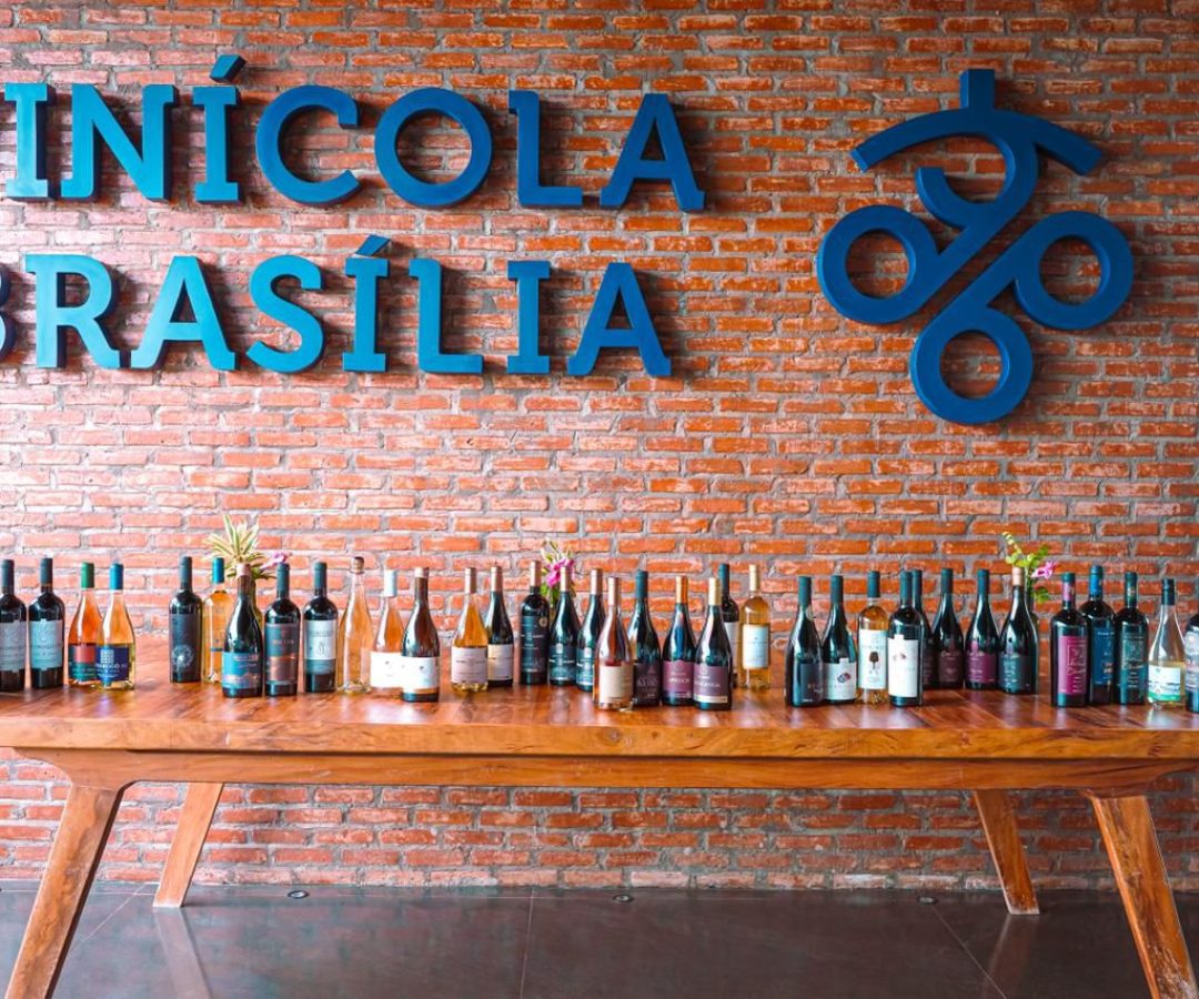 Vinícola Brasília celebra dois anos com eventos no aniversário da capital