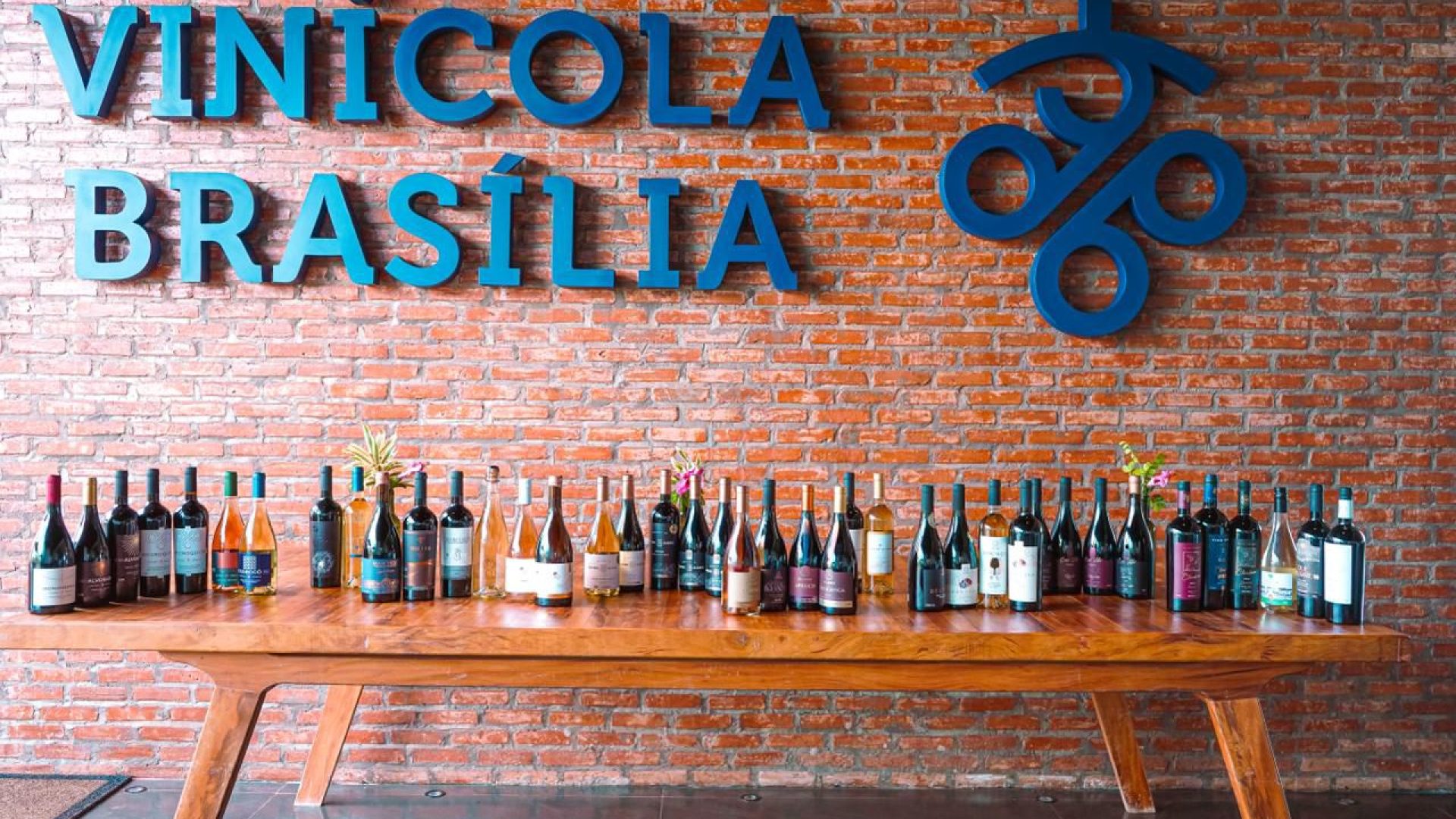 Vinícola Brasília celebra dois anos com eventos no aniversário da capital