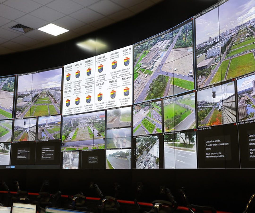 Monitoramento eletrônico prende 12 agressores por violar medidas protetivas no DF