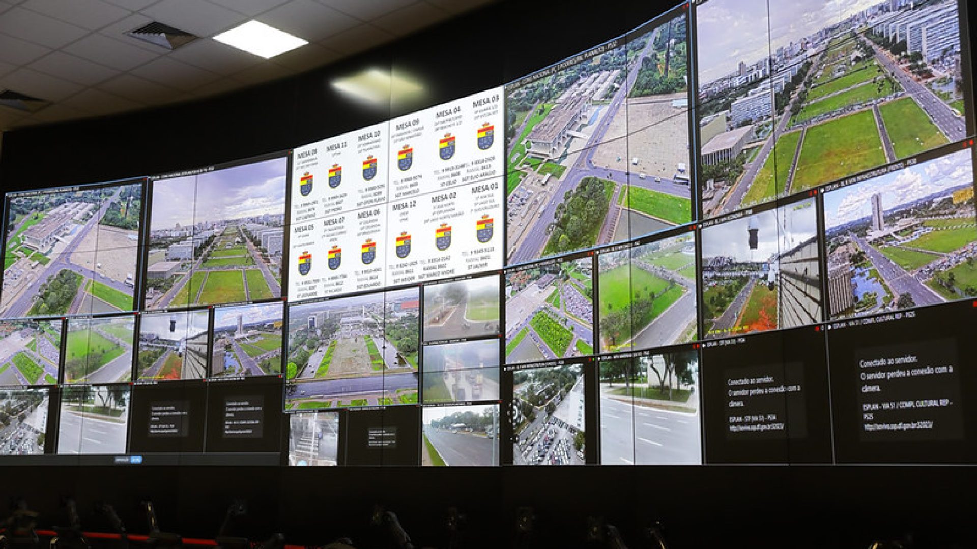 Monitoramento eletrônico prende 12 agressores por violar medidas protetivas no DF