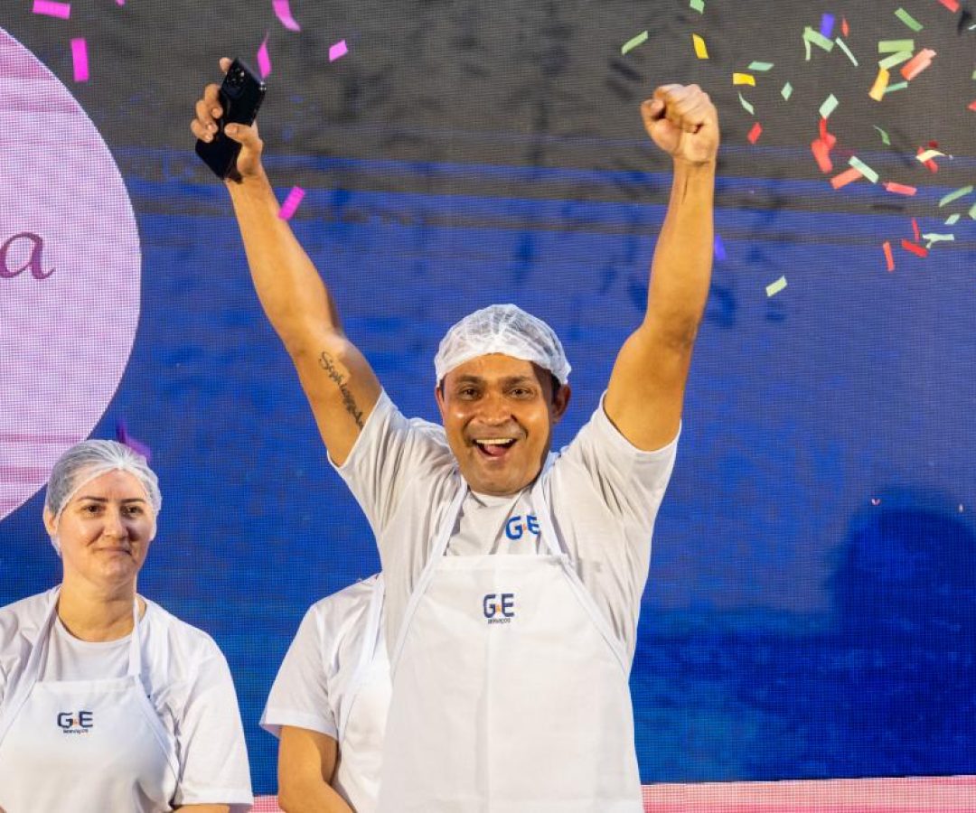 Concurso Sabor de Escola anuncia finalistas e cardápio natalino para alunos da rede pública