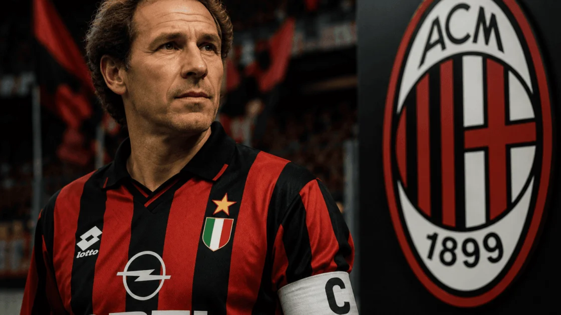 Milan desmente “morte” de Franco Baresi após rumores
