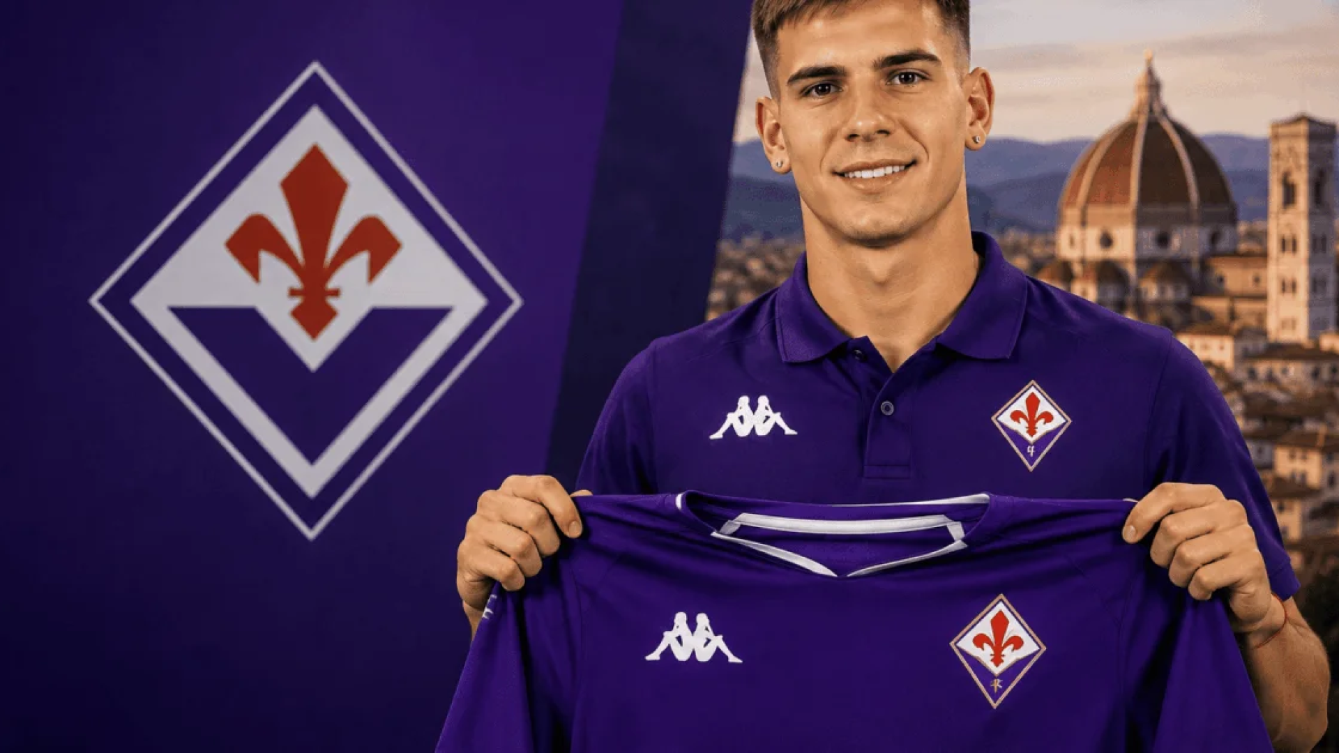 Fiorentina contrata Franco Mastantuono por empréstimo