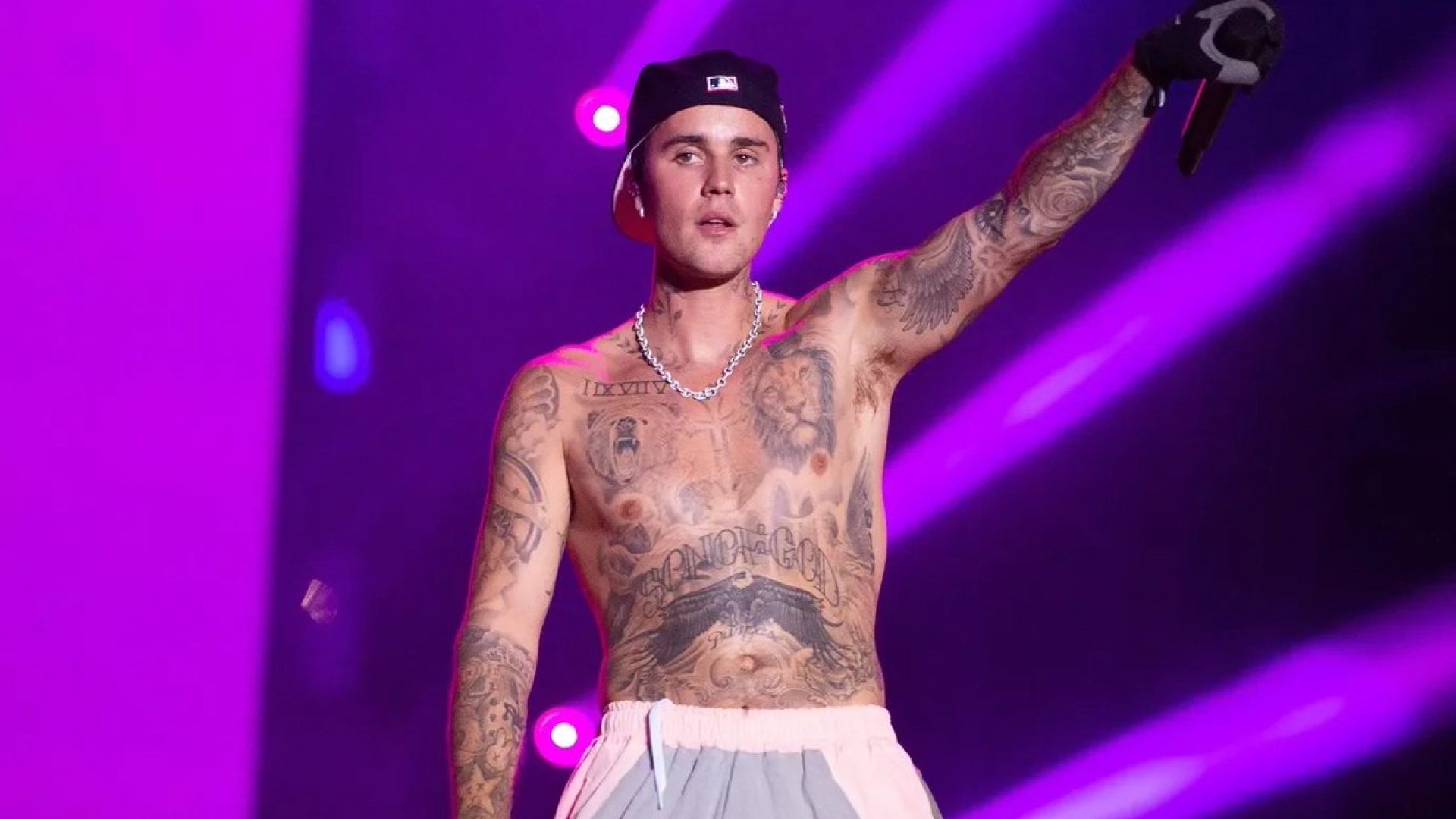 Justin Bieber negocia participação na final da Copa do Mundo de 2026