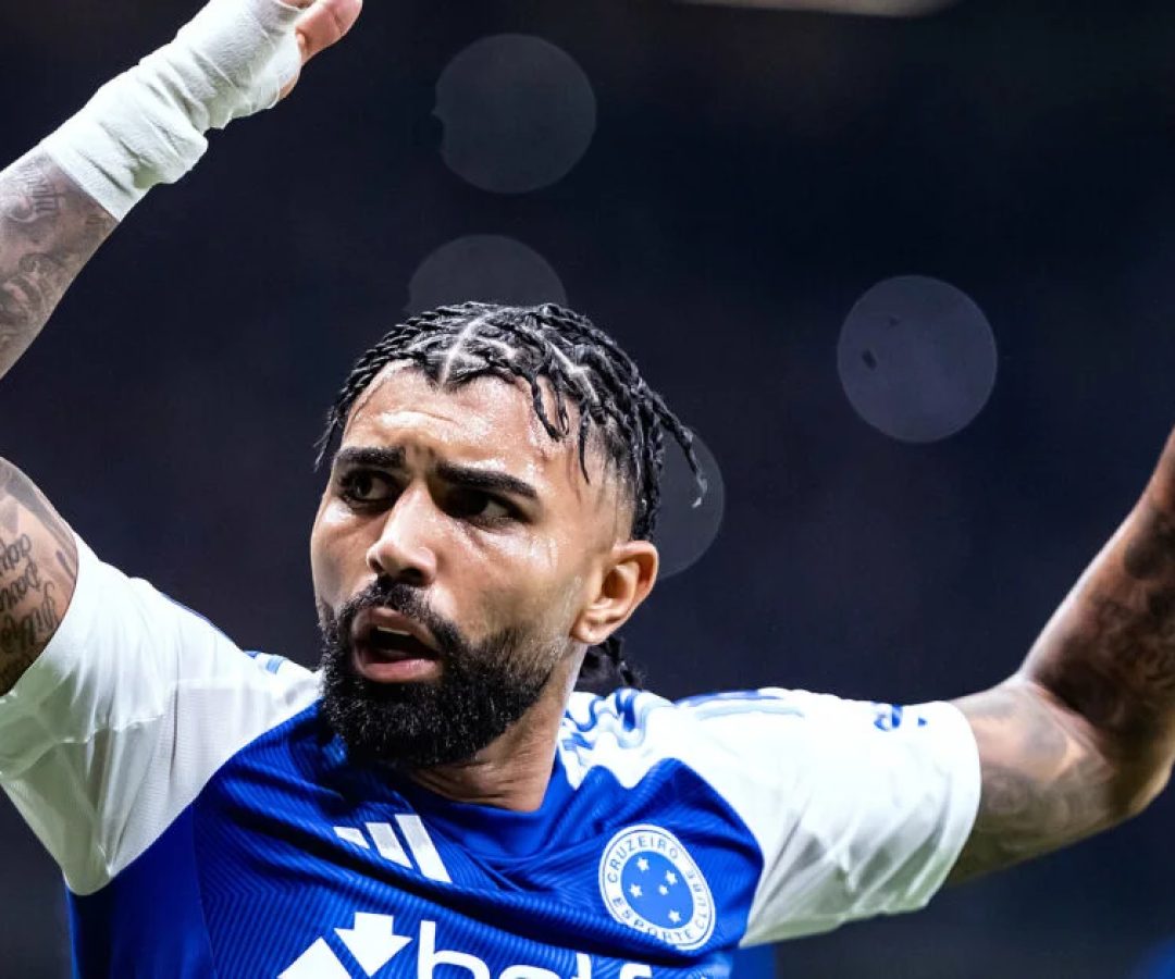 ‘Assumo minha responsabilidade e meu erro’, admite Gabigol após pênalti perdido