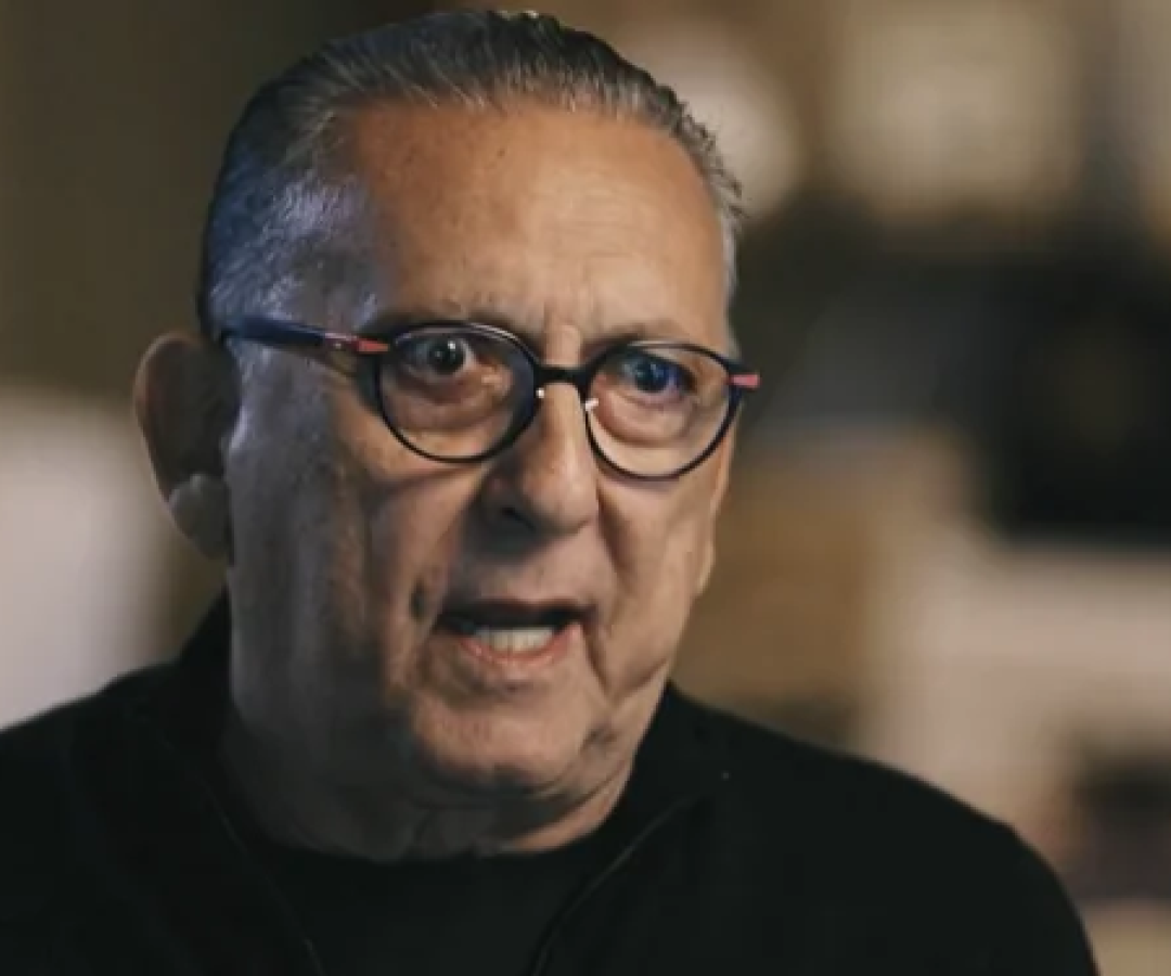 Galvão Bueno, narrador esportivo