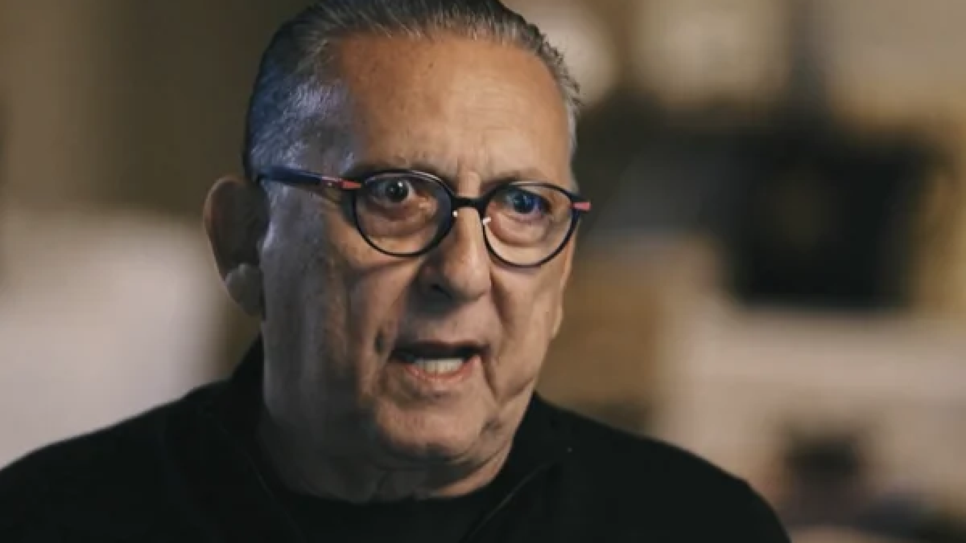 Galvão Bueno, narrador esportivo