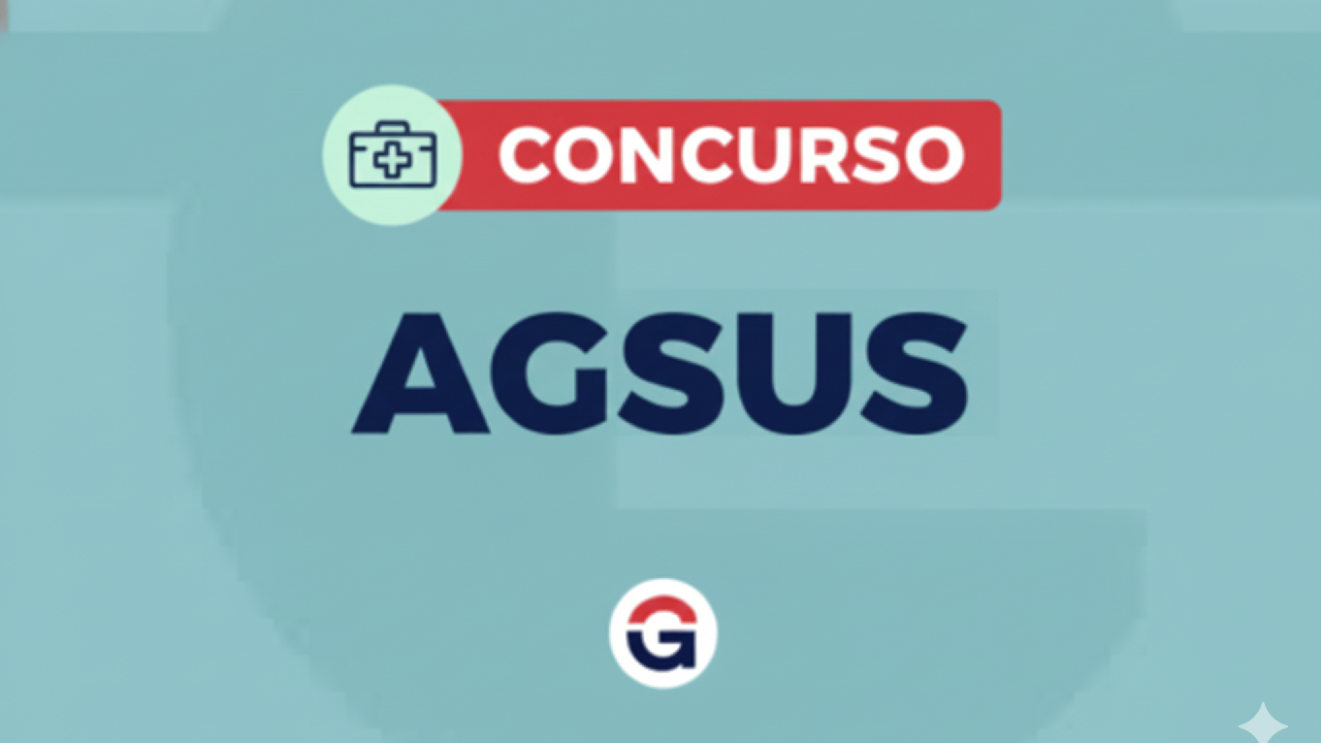 Edital AGSUS publicado com inicial até R$ 8.8 mil! Confira