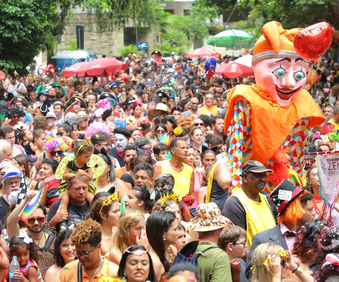 Interdições no trânsito de Brasília para eventos de carnaval e congresso