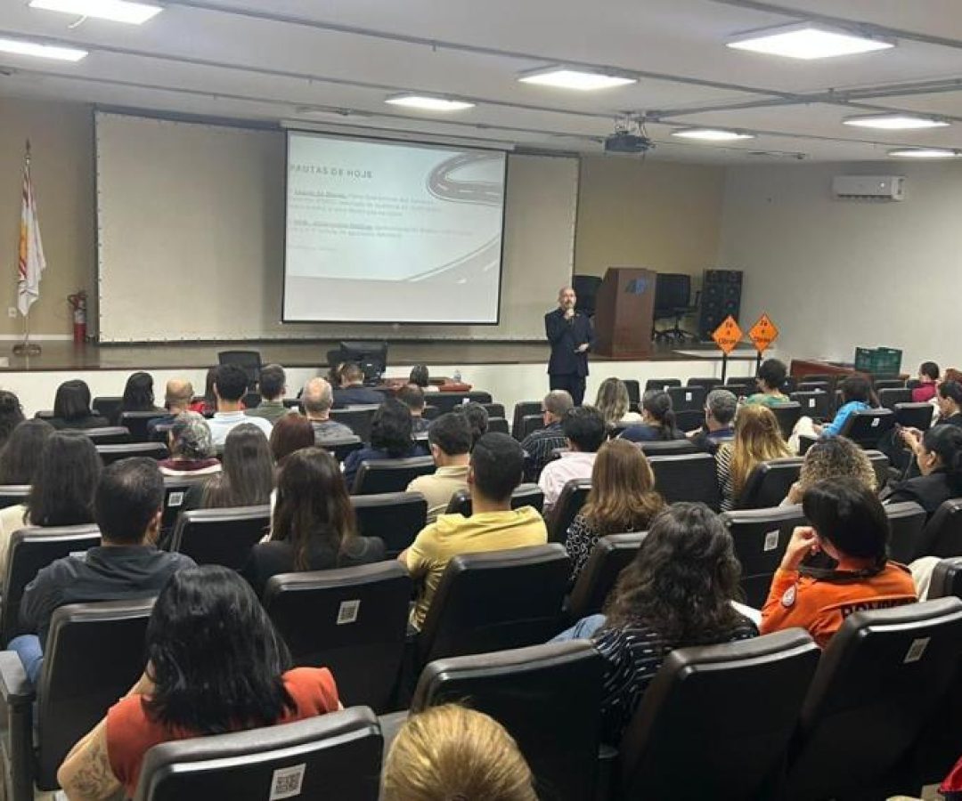 Governança no DF avança com integração de órgãos em reunião