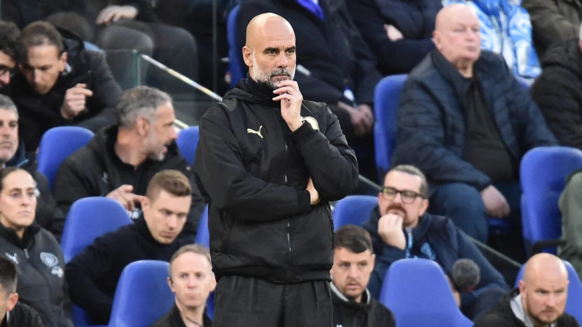Premier League: Pep Guardiola admite título nas mãos do Arsenal