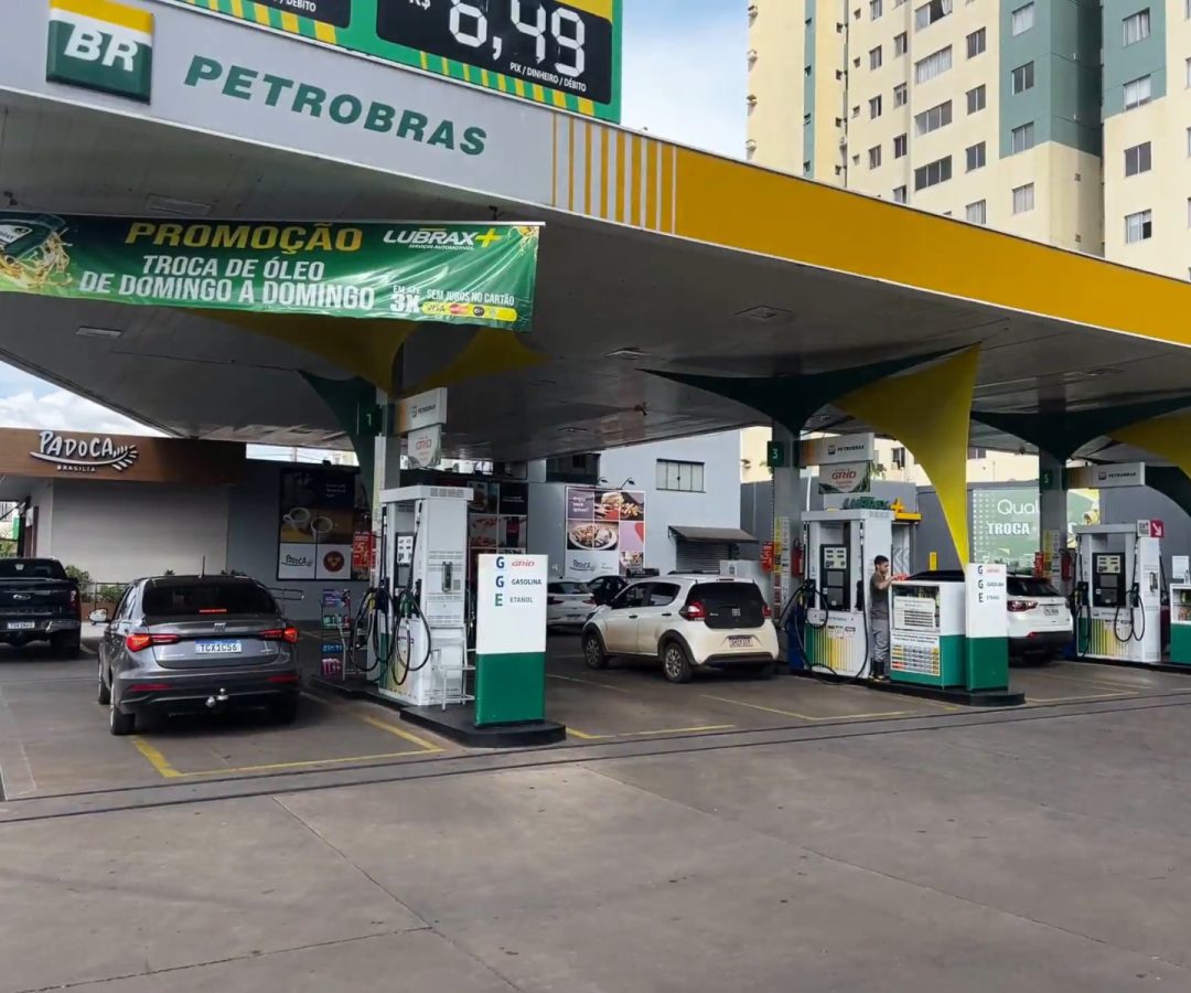 Guerra no Oriente Médio começa a impactar preço dos combustíveis no Distrito Federal