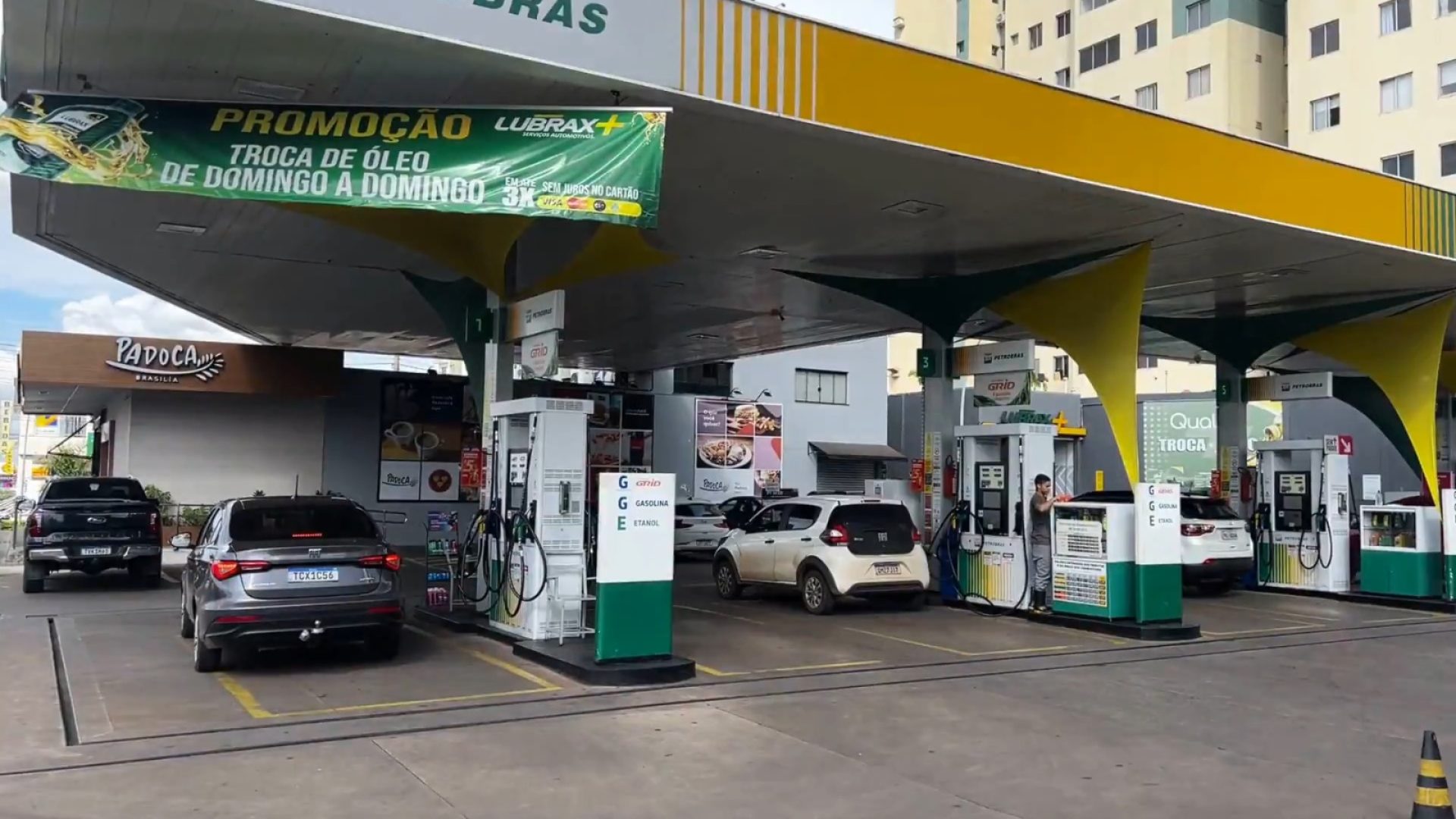 Guerra no Oriente Médio começa a impactar preço dos combustíveis no Distrito Federal