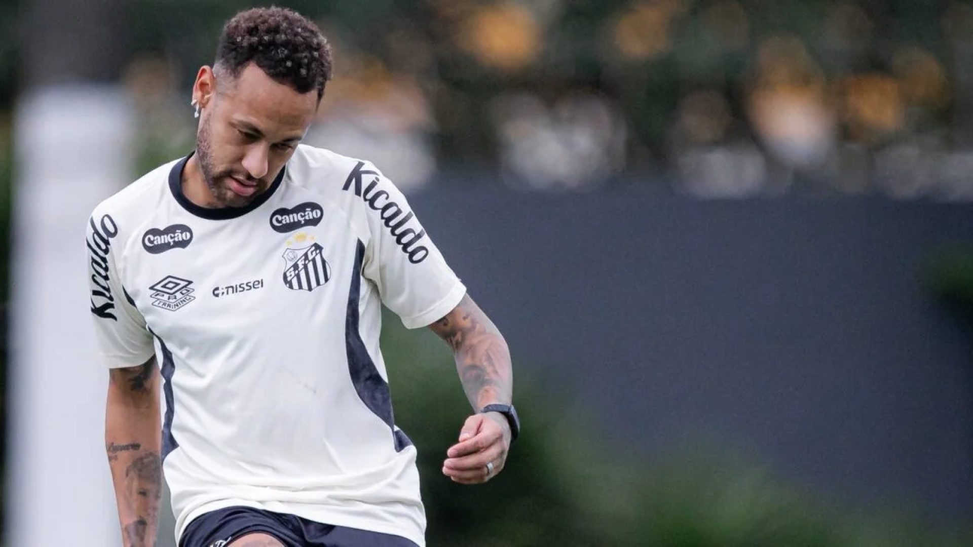 Sem Neymar, Santos tenta 2ª vitória seguida no Brasileirão contra o Mirassol
