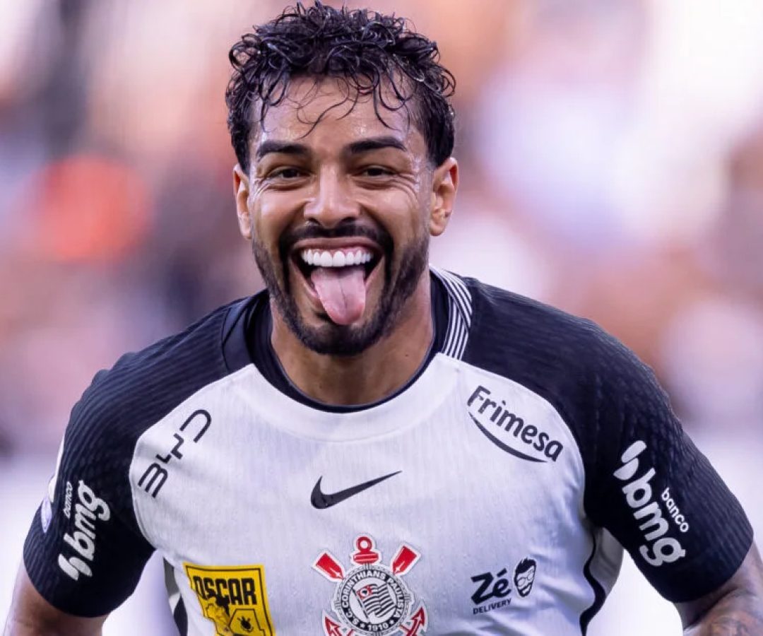 Corinthians vence Vasco e deixa zona de rebaixamento no Brasileirão