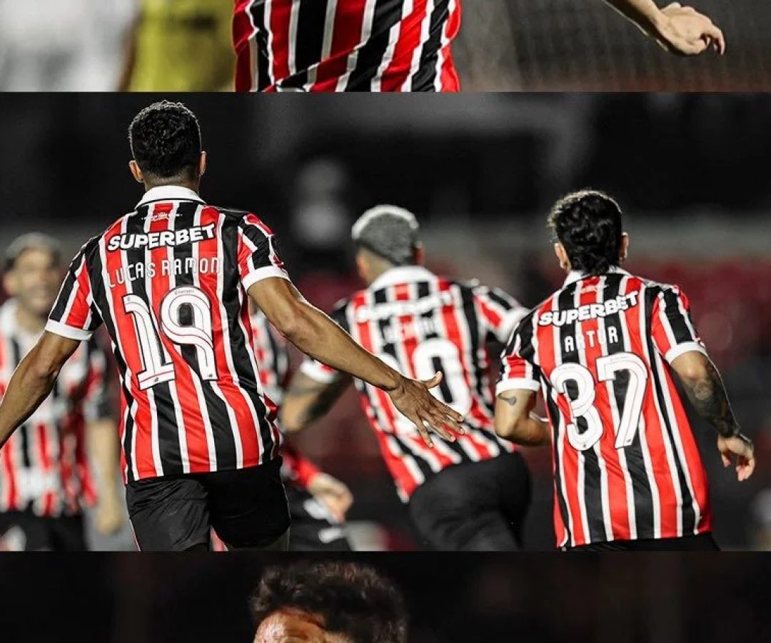 São Paulo busca confiança do torcedor contra o Mirassol