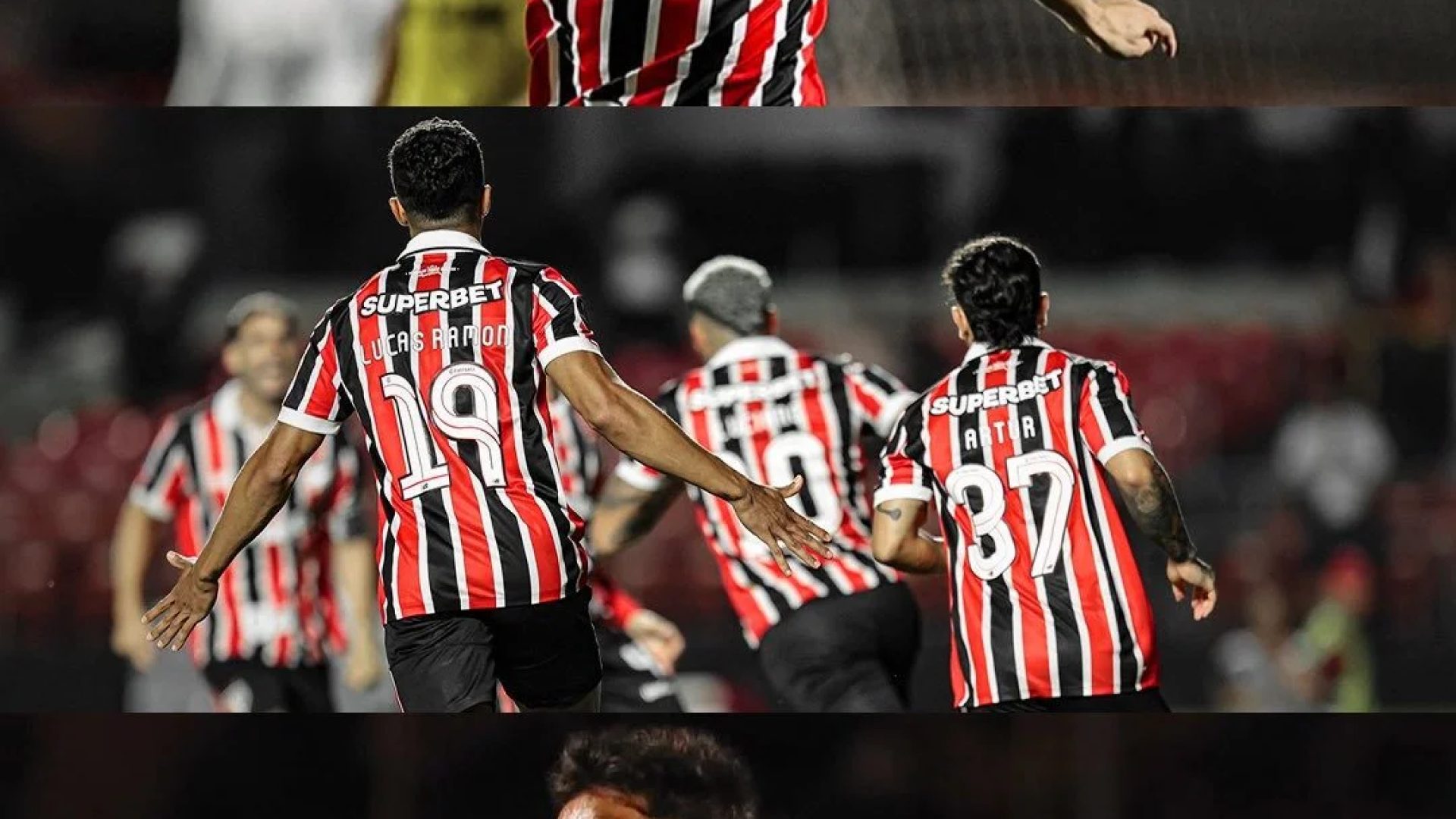 São Paulo busca confiança do torcedor contra o Mirassol