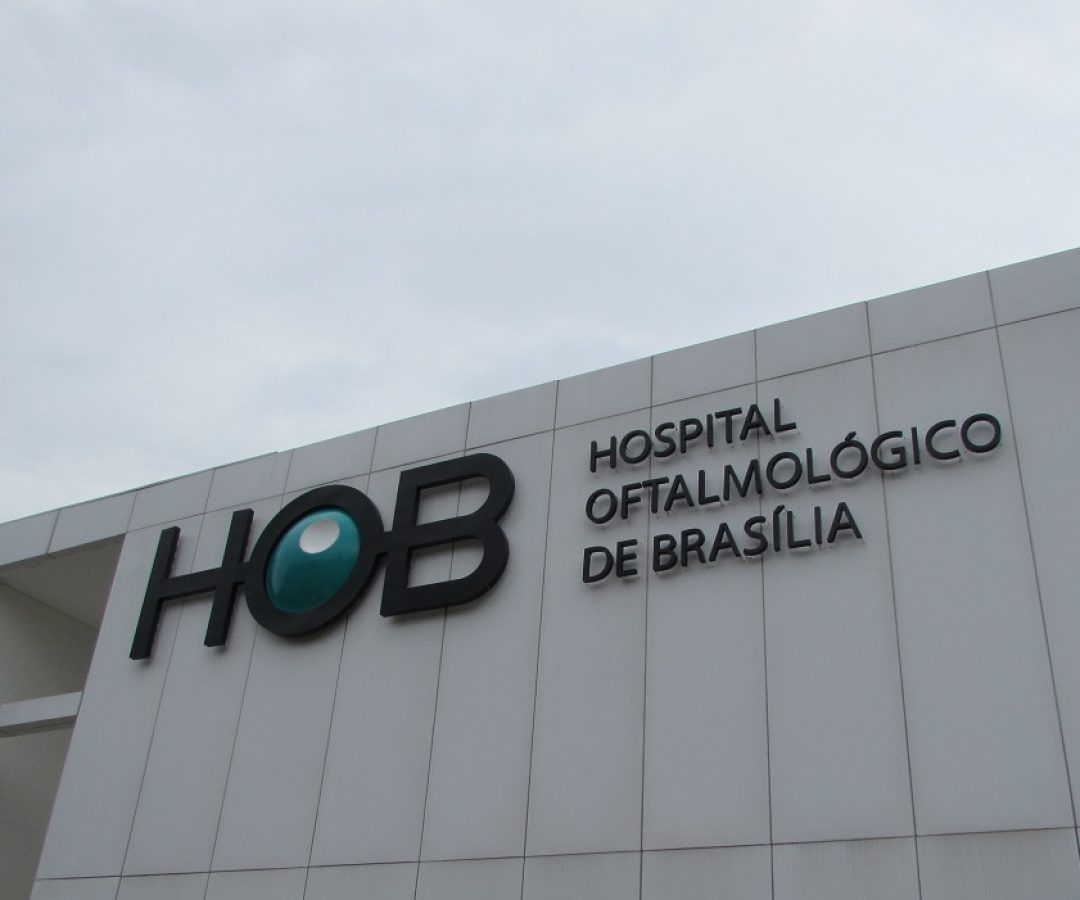 Hospital de Brasília indenizará paciente cega após cirurgia de catarata
