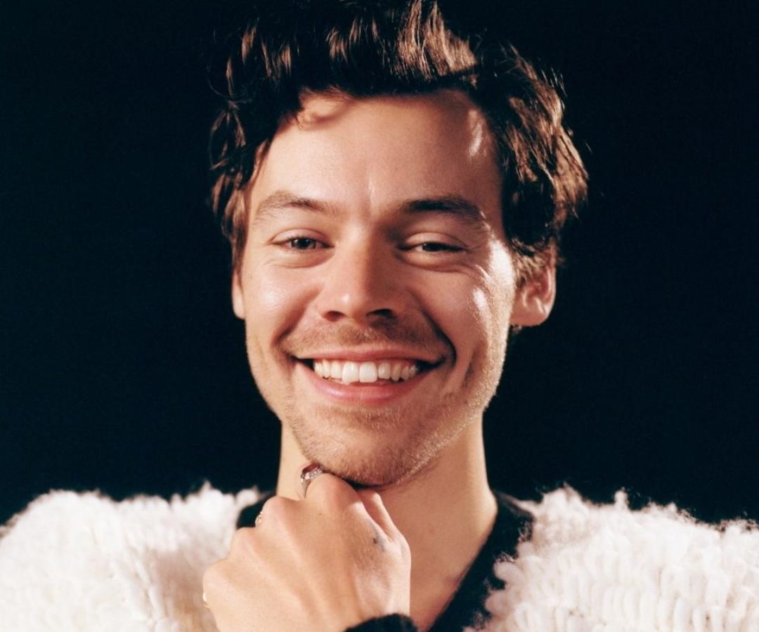 Harry Styles anuncia dois shows em São Paulo em julho