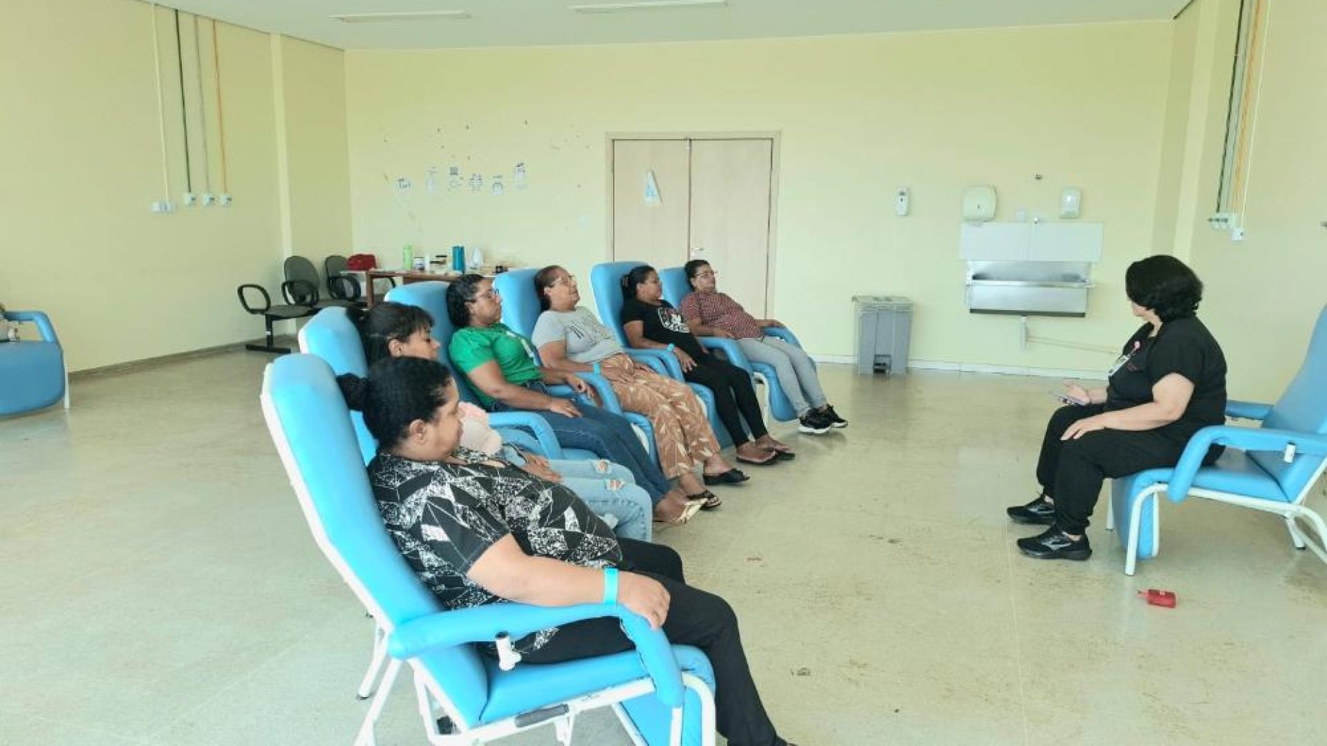 Hospital de Santa Maria aposta em cuidado contínuo para pacientes com dor crônica