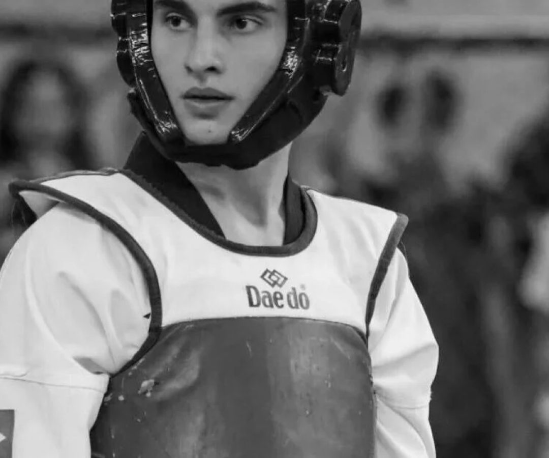Jovem promessa do taekwondo, Cauã Batista morre aos 18 anos