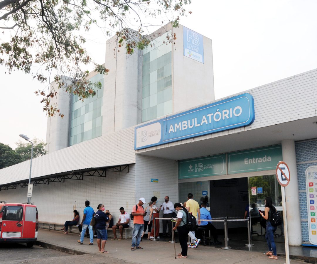 Hospital de Base registra queda de 10% nos atendimentos no Carnaval