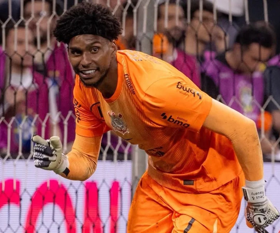 Rodrigo Coca / Corinthians