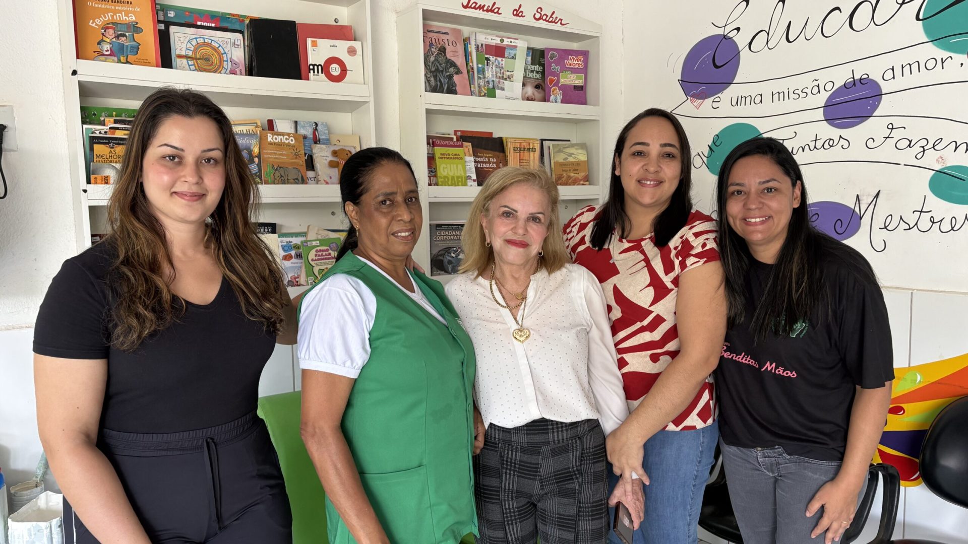 Educação integral e impacto social do instituto Éden