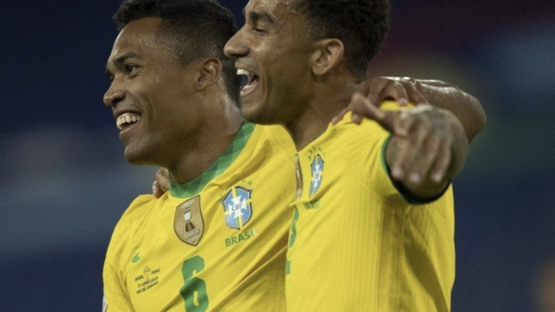  A defesa mais velha da história da Seleção estreia contra Marrocos