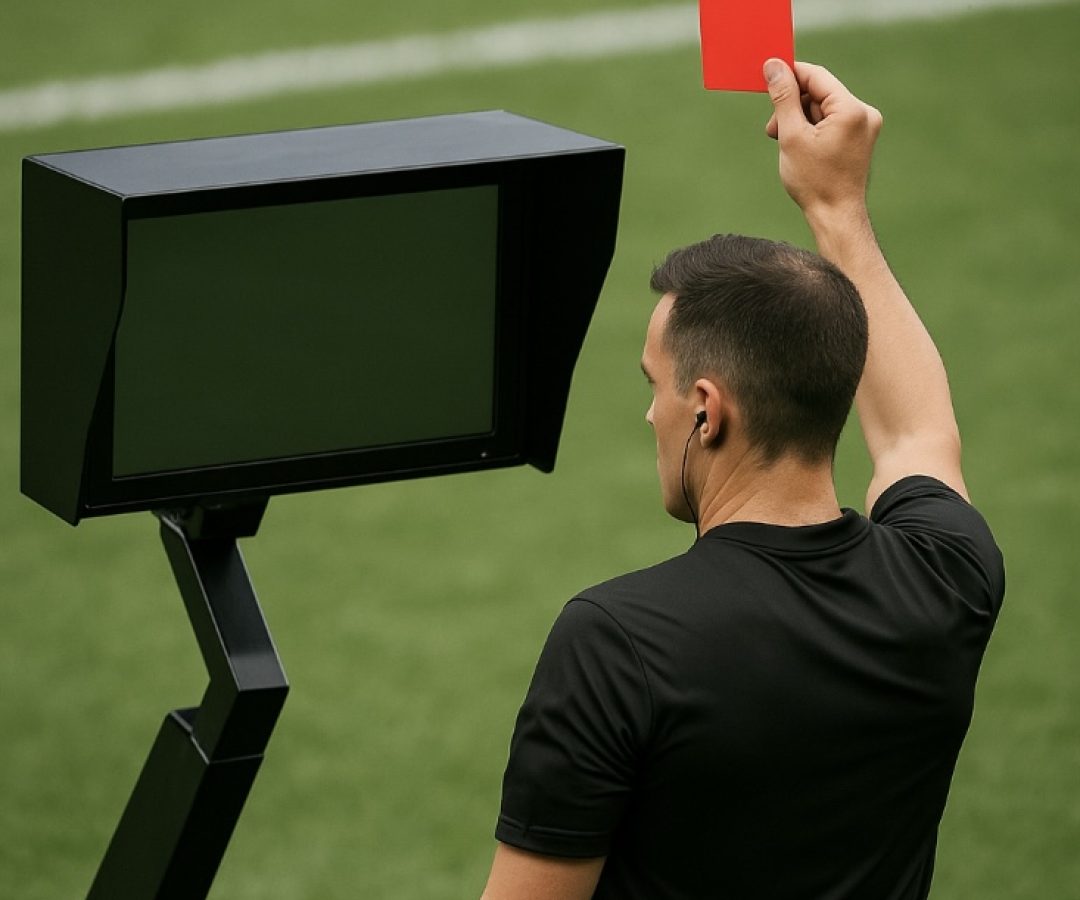 O VAR não acabou com os erros – só oficializou as polêmicas
