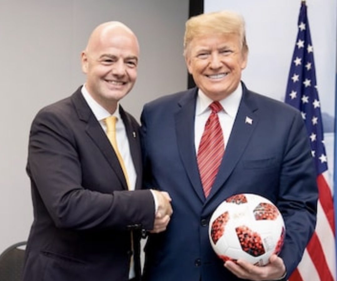 A Copa da vergonha e o silêncio constrangedor da FIFA